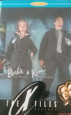 x files barbie recalled