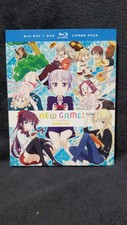 New Game Season One Blu Ray For Sale Online Ebay