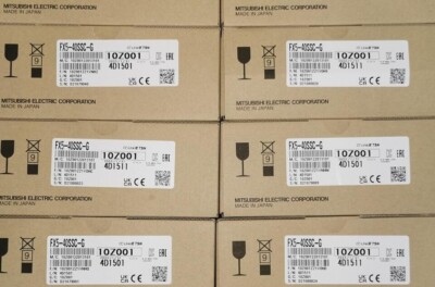 FX5-40SSC-G 1PC NEW Sealed Mitsubishi PLC Module FX5-40SSC-G