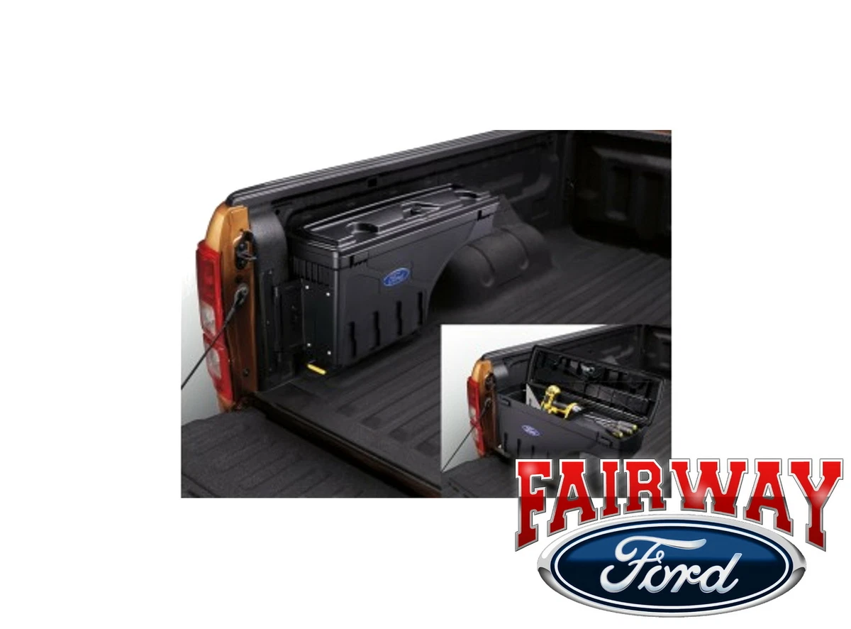 Ford ranger pivot storage box online