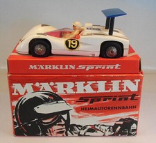 Märklin Sprint 1/32 No 1315 Chaparral 2 E biały w O-Boxie #888