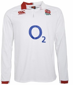 rugby world cup england jersey
