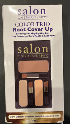 Salon On Fifth Ave/NYC  Color Trio Root Cover Up