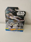 Star Wars Hot Wheels Carships 2016 REBEL U-WING FIGHTER Rogue One NEW