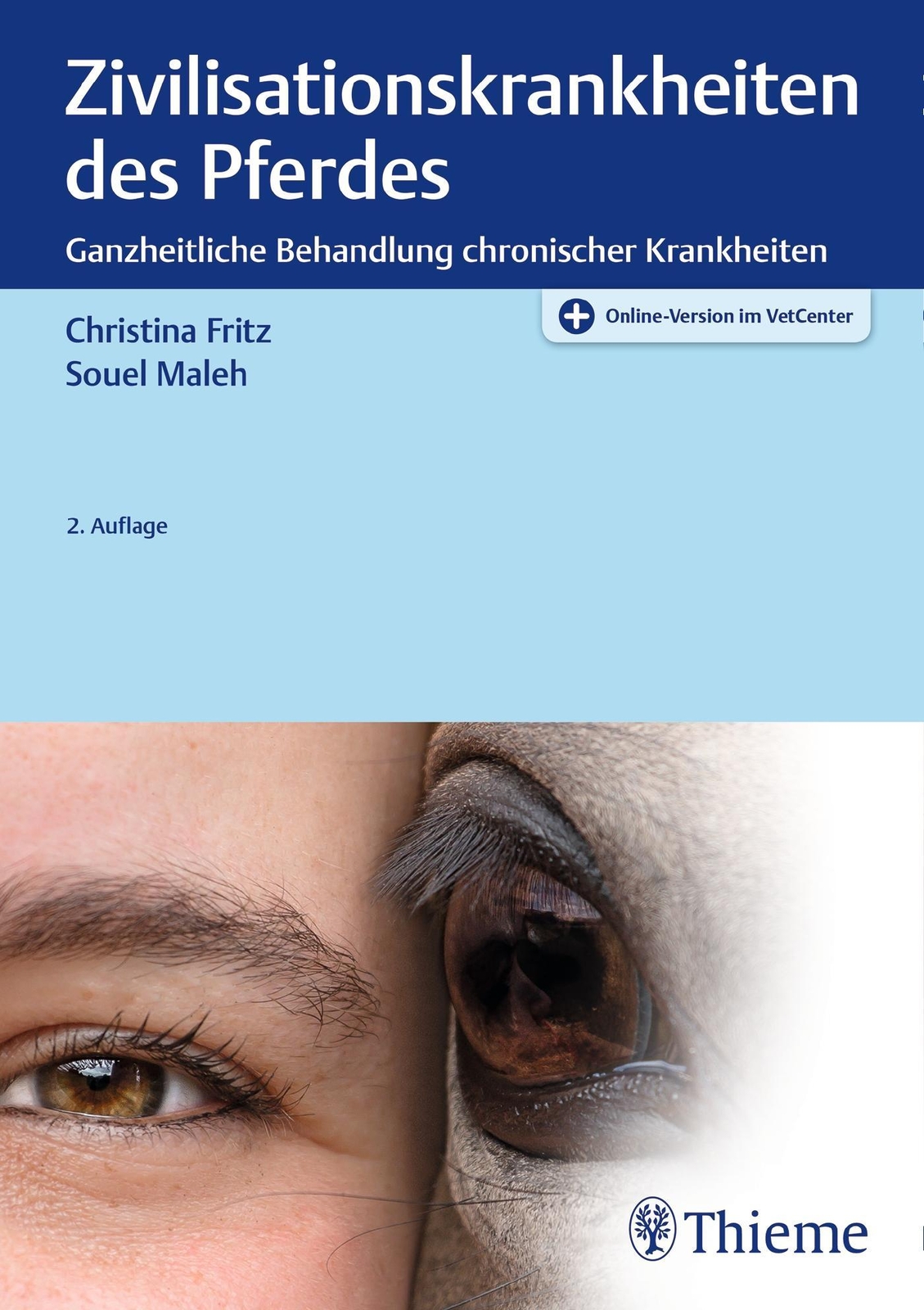 Thumbnail - Zivilisationskrankheiten Des Pferdes Christina Fritz