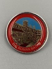 The Roman Baths England Scenic Travel Souveni...