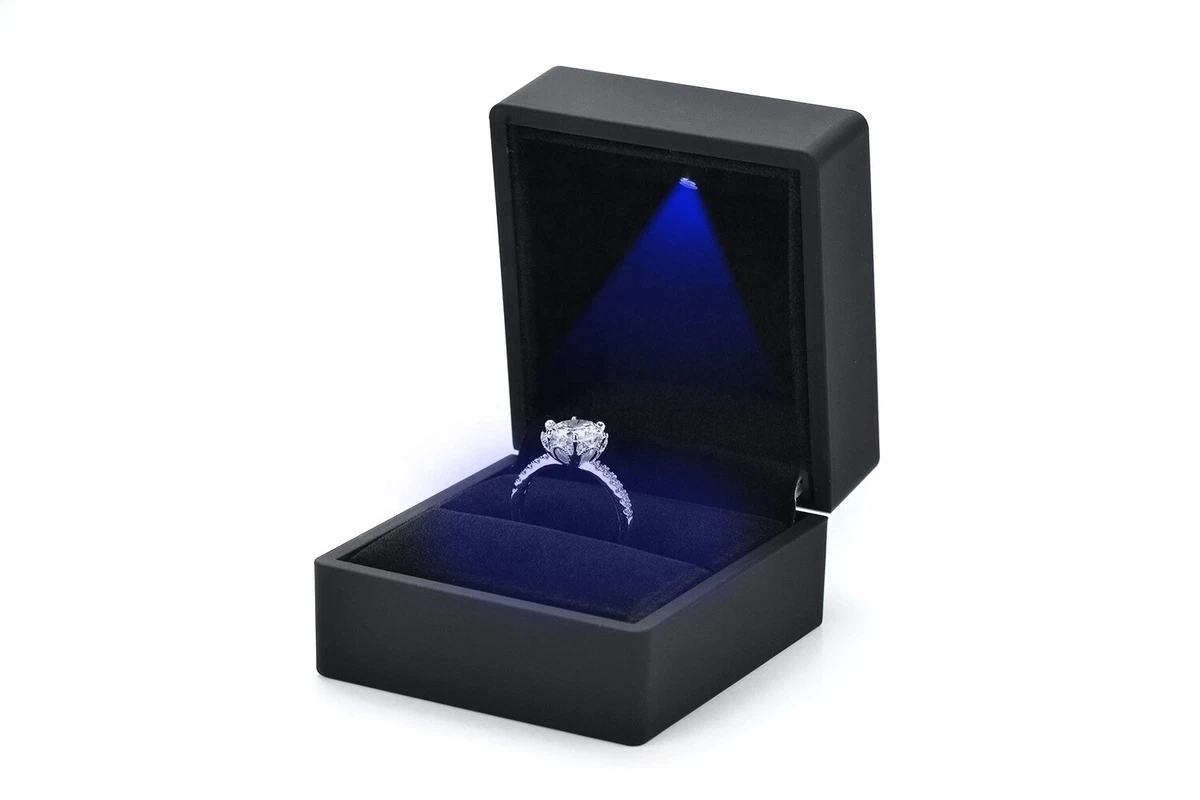 Ebay on sale ring box
