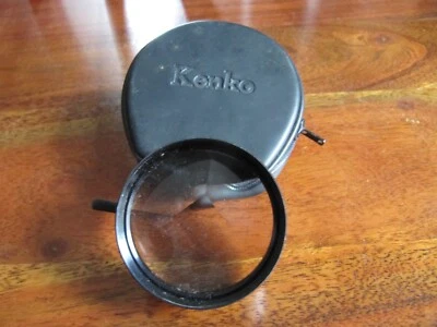 KENKO PRISME KALEIDOSCOPE  50 mm en verre pour appareil photo - Photo 1/3