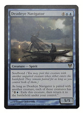 Deadeye Navigator - MTG Avacyn Restored NM