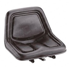 FOR TENNANT 375408 SEAT - VINYL
