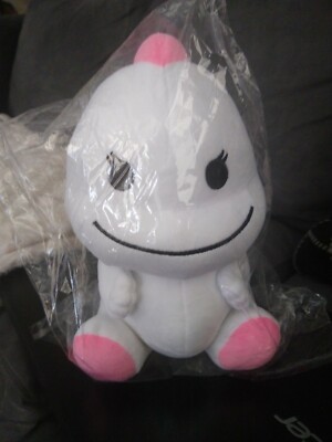 Official Bigo Dino Pink Dino Girl Dino Bigo Plush Bigo Live - MSRP $18k - RARE!