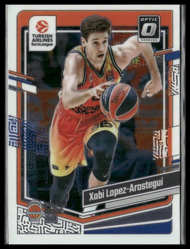 2023 Xabi Lopez-Arostegui #91