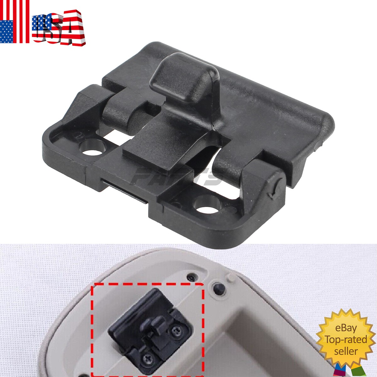 58908-32050 Center Console Latch for Toyota 4Runner 1984-1989 2010