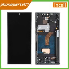 US Incell For Samsung Galaxy S22 Ultra 5g S908U/W LCD Display Screen Replacement
