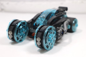 LEGO 70162 Ultra Agents Infearno Interception Hover Car Vehicle & Mini Figure T3