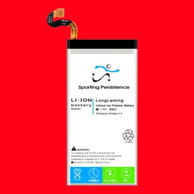 Large Power 6940mAh Built-in Battery f Samsung Galaxy S8 SM-G950U Boost Mobile