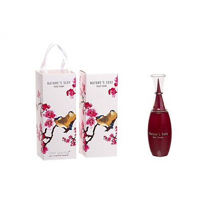 Linn Young Natures Sexy Pour Femme - Eau de Parfüm für Damen 100 ml