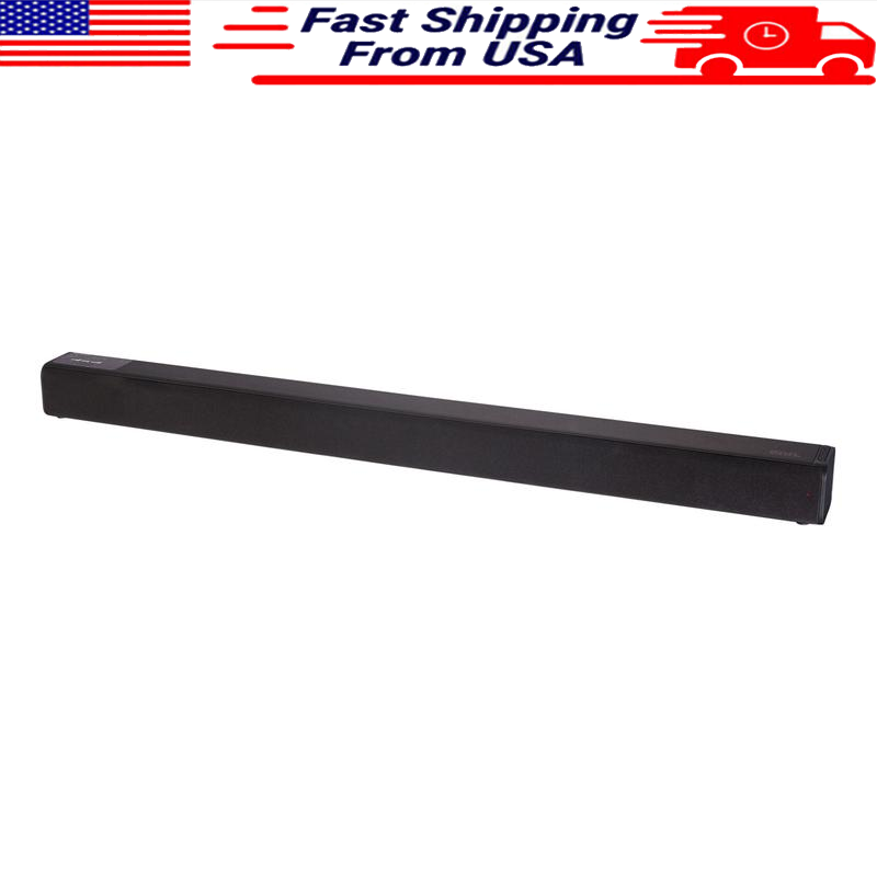 32inch Soundbar Bluetooth HDMI 160W Peak Audio Wireless Streaming Ready New-image