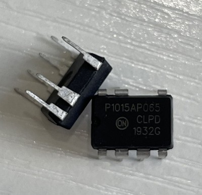 20 Pcs P1015ap06 Novo E Original | Ncp1015ap06 | Parcelamento Sem Juros - Foto 2