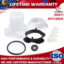 Medium Cam Agitator Repair Kit 285811 /AP3138838 /PS334650 for Whirlpool Kenmore