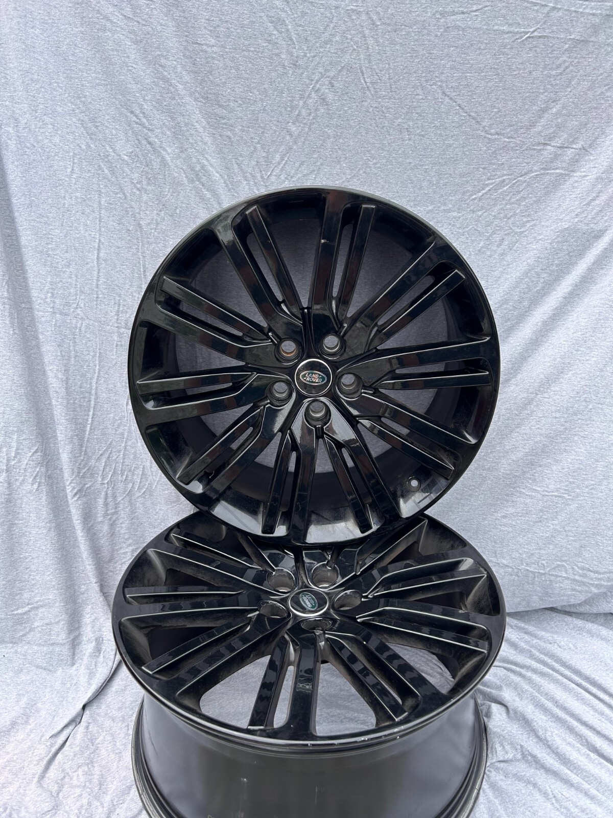(SET OF 4, ONE IS CRACKED ) 2017 - 2020 21