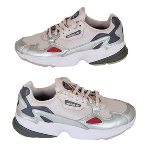 NEW Adidas Originals Women's Falcon Shoes Orchid Tint/Silver D96757 Size  9.5 | eBay