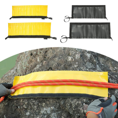 Neu Kletterseil Kantenschutz, Schutzausrüstung, Verschleißschutz Schutzhülle