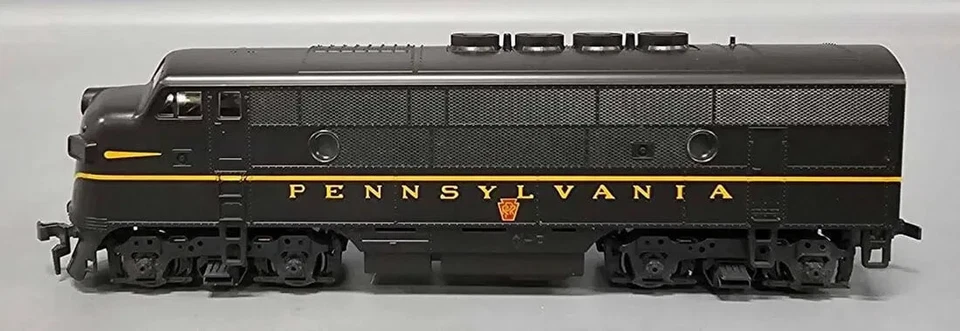 Ventiladores altos Stewart Hobbies HO Pennsylvania 4-4 F3A fase II Loco con piezas adicionales Foto 2 de 4