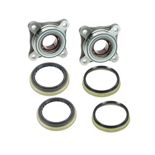 6Pcs Front Wheel Bearing Module and Seal Kit Assembly For 2003-2009 Lexus GX470