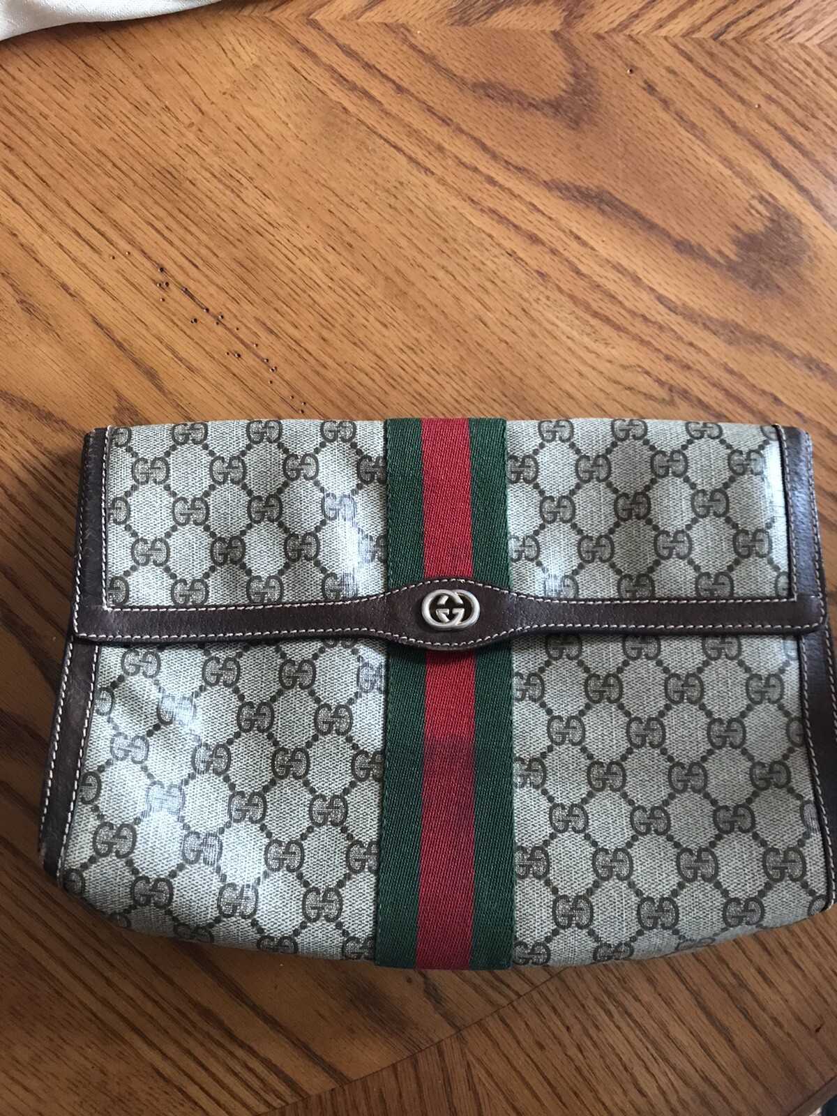 gucci parfums bag