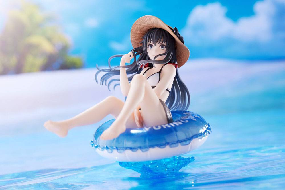 Yukino Yukinoshita My Teen Romantic Comedy TAITO sans défaut de peinture pour vitrine - 2