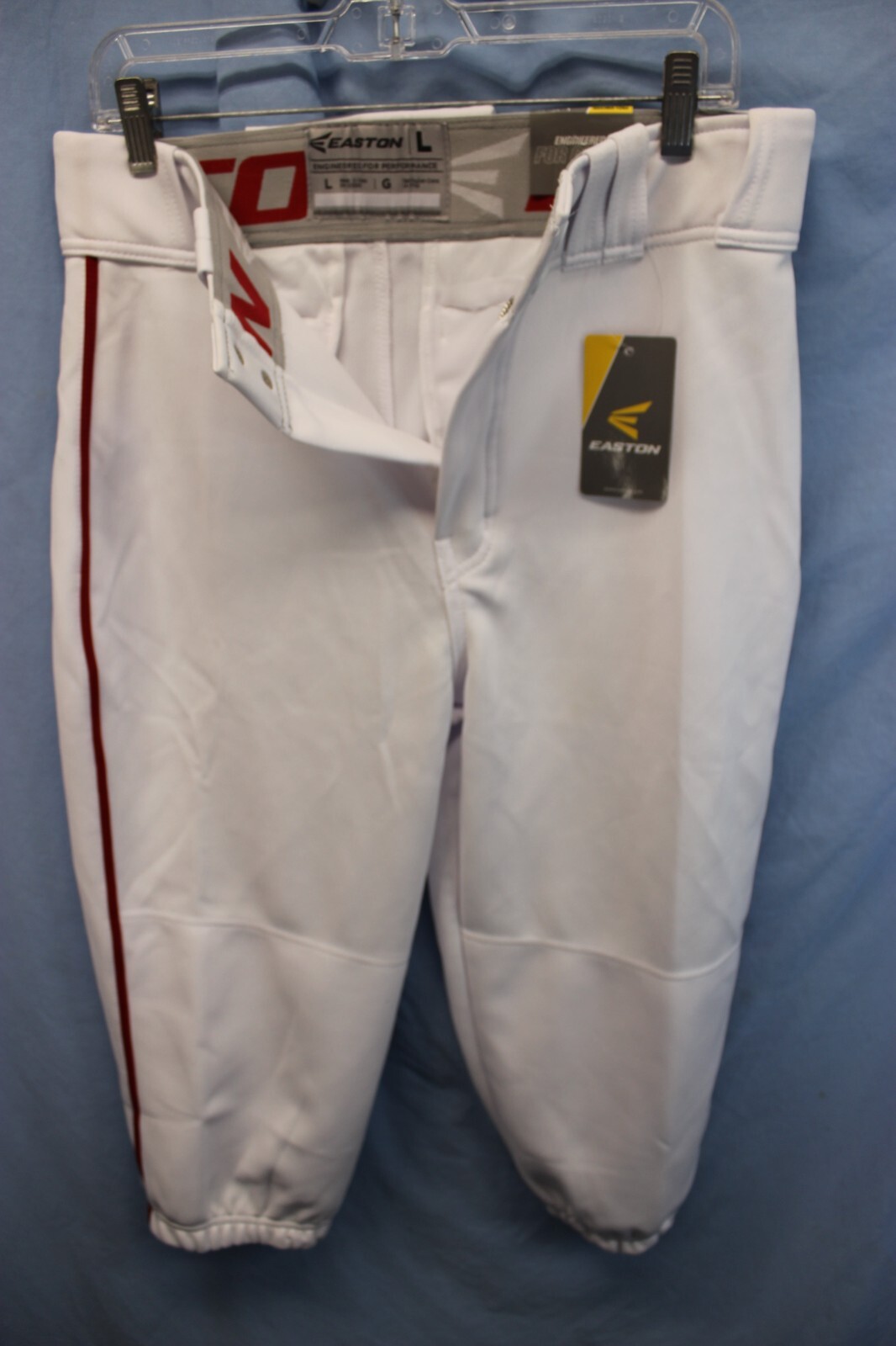 Easton Pro Knicker MENS Large Baseball Pants New with Tags 3334 IN eBay