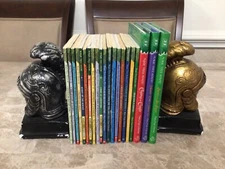 Lot Of 21 Magic Tree House Mary Pope Osborne Children's Books (B6)