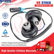 Engine Knock Sensor Harness with Dual Connectors Grommets For Chevrolet 5.3L V8