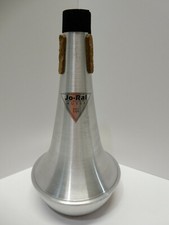 Jo-Ral mute tenor trombone straight Pre-owned very good condition normal wear