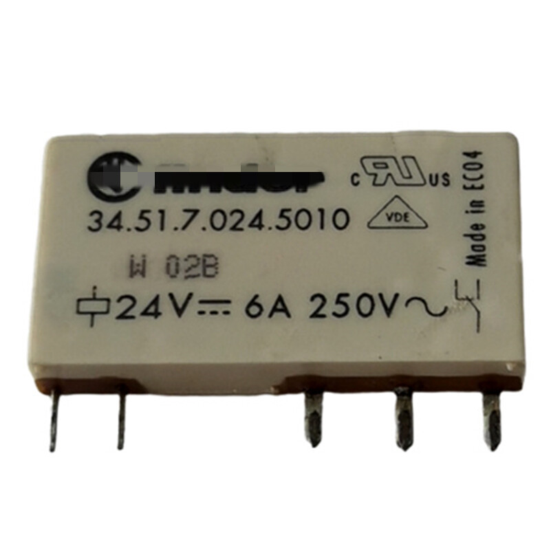 34.51.7.012.5010 FINDER, Relè Per Scopi Generici, Serie 34 - Foto 6