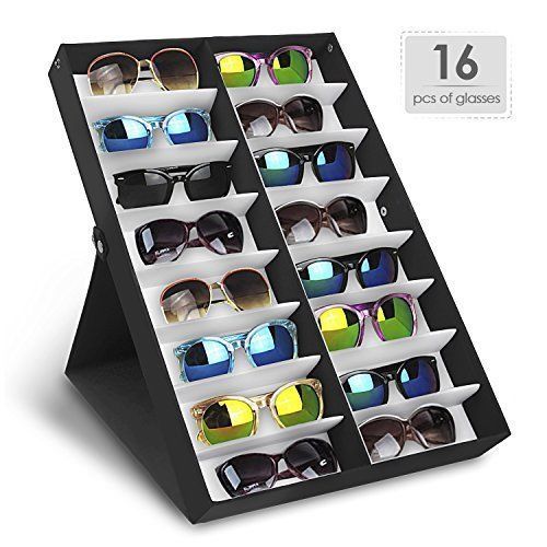 sunglasses tray case