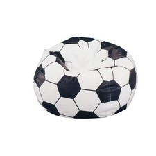 Bean Bag Factory Sports Size Soccer Bean Bag Chair Cover/Skin ONLY (PLS READ)