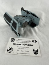 Star Wars Action Fleet TIE Advanced X1 Fighter Micro Machines Galoob Darth Vader