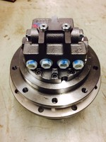 Caterpillar 302.5 Final Drive Motor - 2 Year Warranty Caterpillar 302.5 Final Drive Motor - 2 Year Warranty
