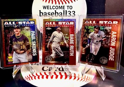 2025 Topps Series Two 1990 Chrome All Stars Complete Your Set / Pick Your Card