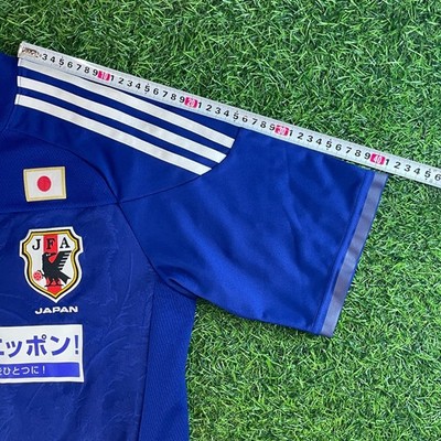 Keisuke Honda 2010 Japan Official Jersey Shirt Kit – JPN XL / US M