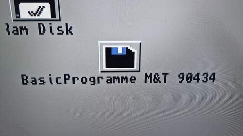 ✅ *** AMIGA BASIC *** ✅Buch mit original Diskette✅Commodore Amiga✅Nix C64 ;-)✅ - Bild 8 von 9
