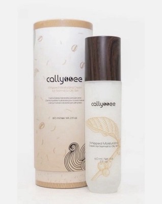 $199 Retail NIB Callyssee Whipped Moisturizing Cream - Normal to Oily Skin
