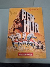 BEN HUR 1960 NO PANINI INCOMPLETE FLASH ALBUM.