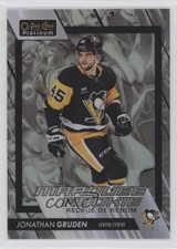 2023 O-Pee-Chee Platinum Marquee Rookies Liquid Metal /399 Jonathan Gruden z6b