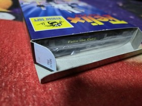 Nes - Felix the Cat - FRG CIB - PAL B RARE TOP