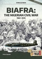 Peter Baxter | Biafra | Taschenbuch | Englisch (2019) | Kartoniert / Broschiert