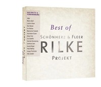 Best Of Rilke Projekt Rainer Maria Rilke Audio-Cd 70 Min. Deutsch 2011