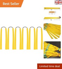 6 Pcs Rubber Bands for Slingshots - Durable, High Elasticity Performance
